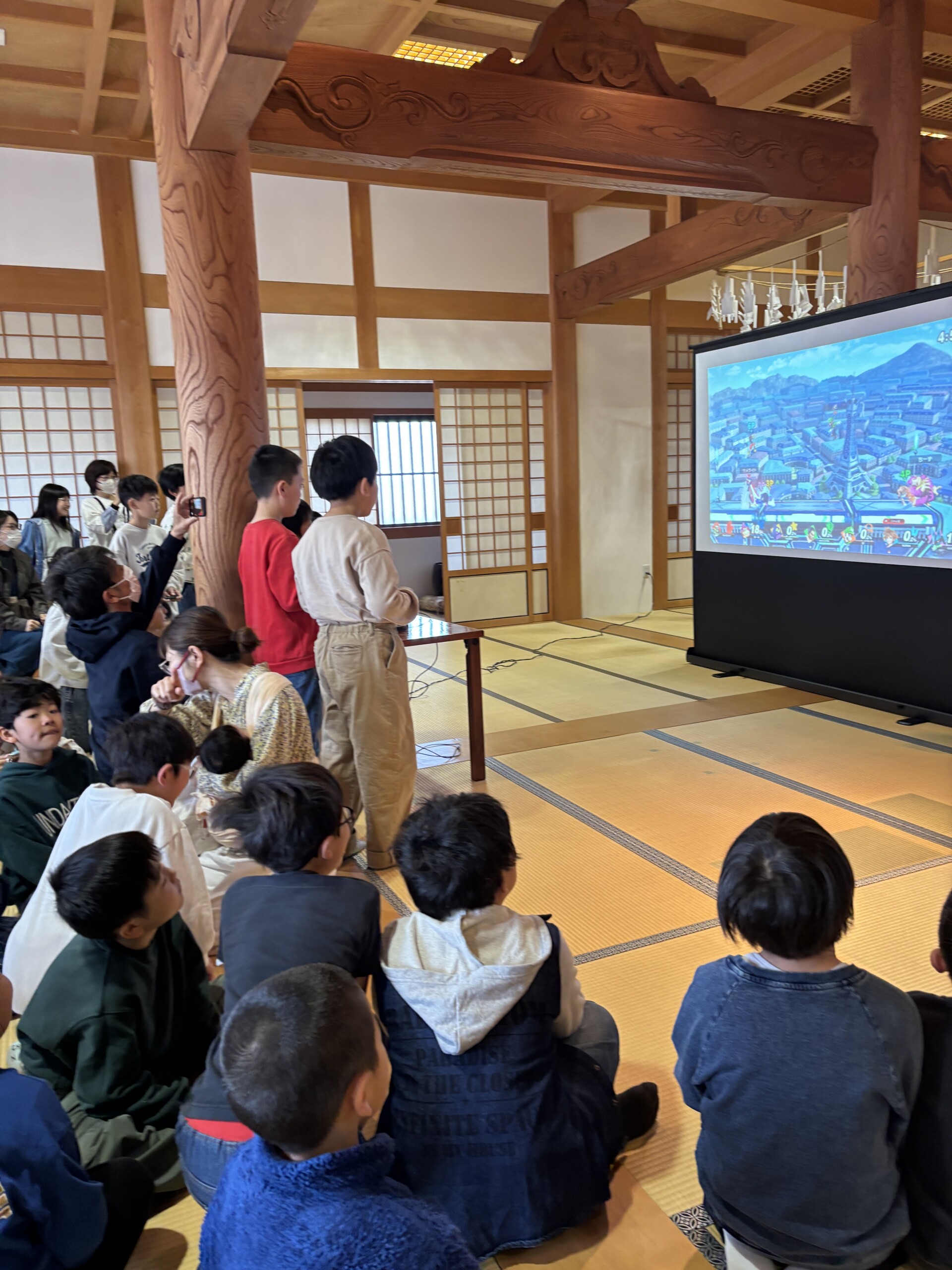 大会の様子1